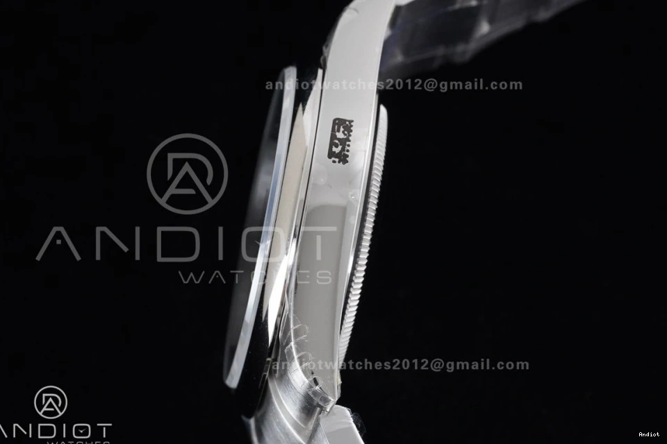 1:1 Best 904L Dial Steel Perpetual DD3230 Red Oyster V2 Edition 124300 41mm VSF 0412